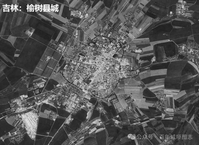吉林：榆树厅（县）