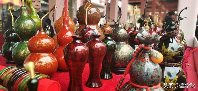 聊城葫芦节奇遇记：这届葫芦节逛懵圈了，竟然有那么多的想不到