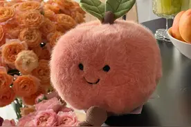 Jellycat玩偶头像图片