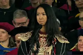 哈佛女孩蒋雨融为何突然间成了“过街老鼠”，网友抵制的原因总结图片