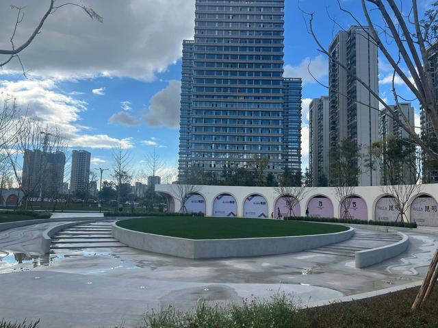 城市新绿肺！昆明新晋遛娃赏花宝地！巫家坝中央公园游玩全攻略