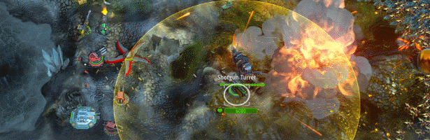 超爽肉鸽塔防，指尖策略布局，操控千军万虫激战星际！