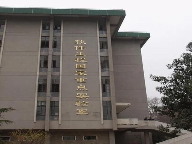 国家各领域顶级重点实验室