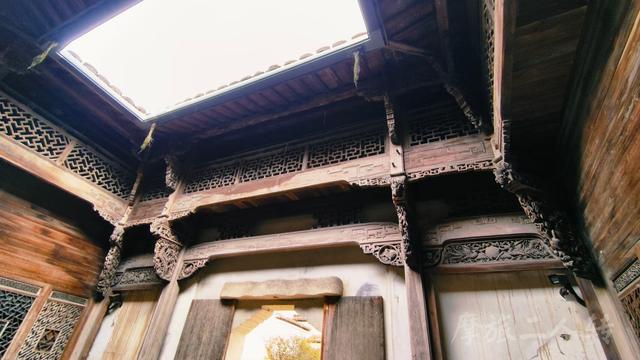 皖浙摩旅二人转——松阳黄家大院篇