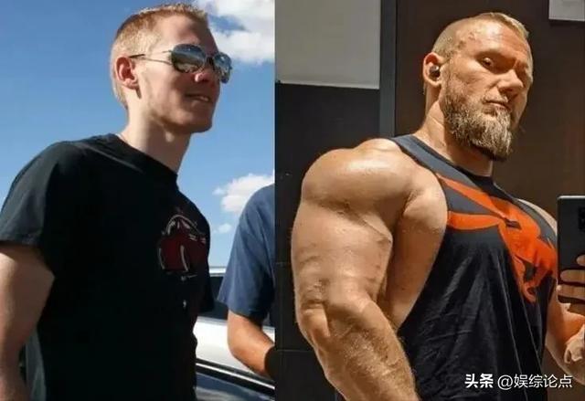 35张过去vs现在的对比照：真是不比不知道，一比吓一跳