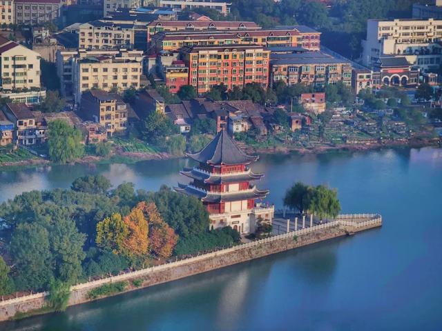 来醴陵,从从容容游刃有余