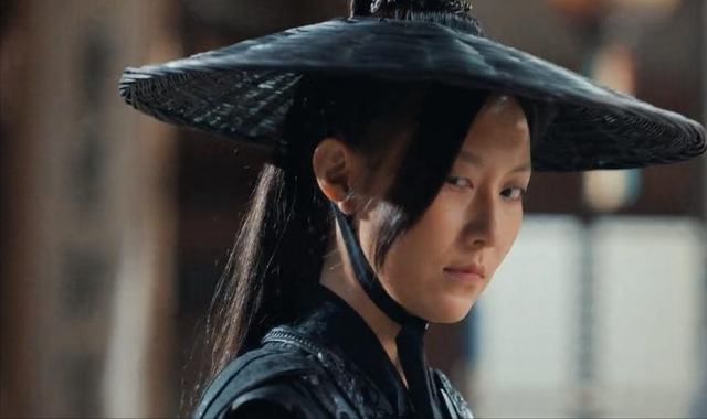 明明同一人，演完《朝雪录》演《一笑随歌》，她变丑差点认不出