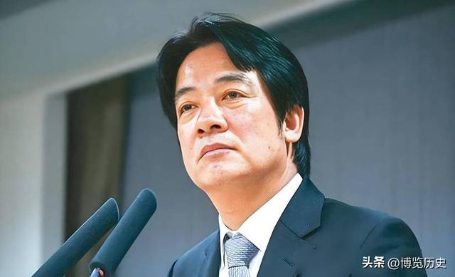 被大陆警告后，赖清德改口称洪秀柱无罪，对没去北京的马英九下手