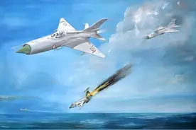 为什么说印度与巴基斯坦之间的“ 507空战”具有划时代意义？图片