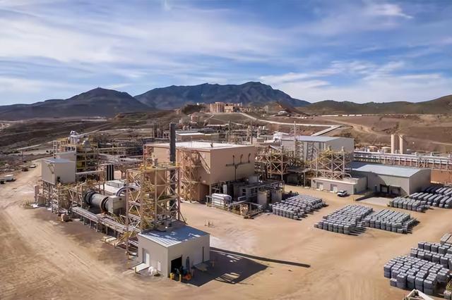 大陆稀土管控，精准锁喉台积电!美国芯片也要被卡脖子了?