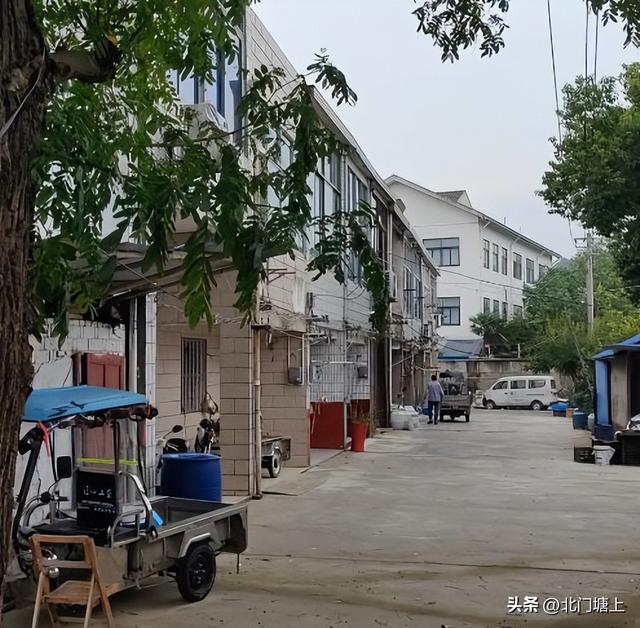 安口里：隐藏在牛郎山与狮子山之间的一片世外“桃花源”