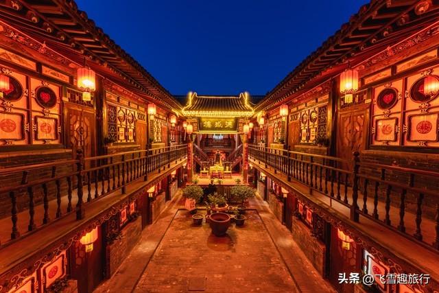 山西秘境深度游行程全攻略，去山西，看这一篇就够了