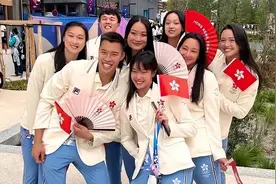 有钱就是牛做事敞亮！拿一枚金牌，香港特区政府奖励600万港元图片