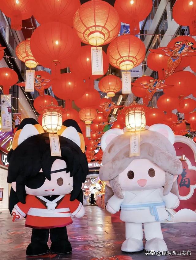 过年没看够？花灯、铁花、飞天神女……今天元宵节精彩继续！