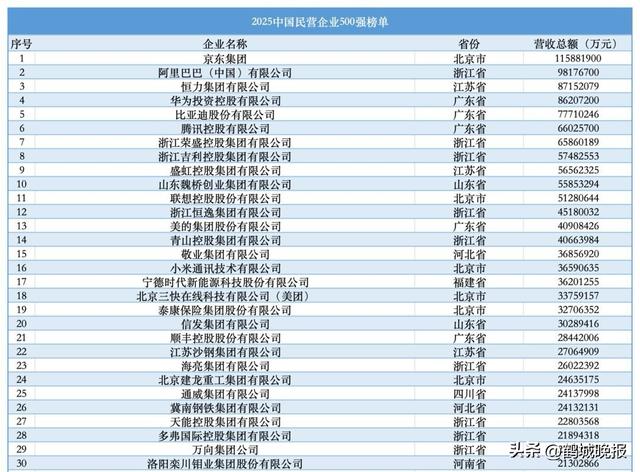 1.15 万亿营收碾压阿里华为！中国新第一民企竟靠 “烧钱” 圈粉？90 万员工背后藏着争议