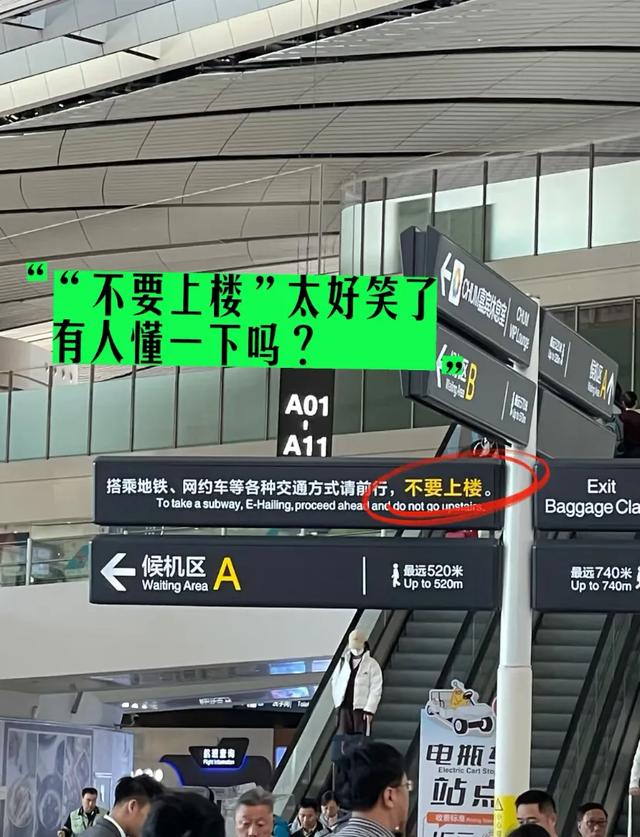 中国•老北京•大兴机场的活人感到底有多强?