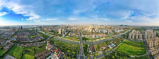 读澄之城：在古今交融中触摸江阴脉搏