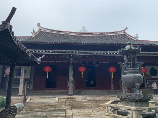 三坊七巷,三山两塔:漫步福州,感受历史的悲壮回响