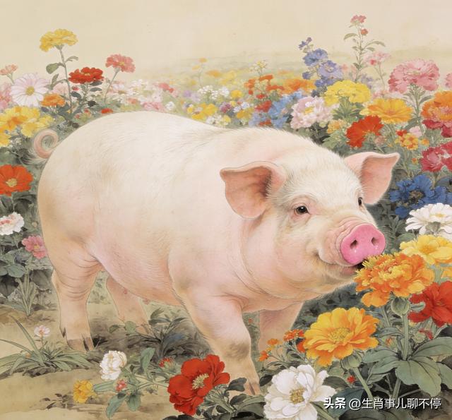 生肖属猪人：天算不如人算，12月26日，星期五，有事即将要发生了