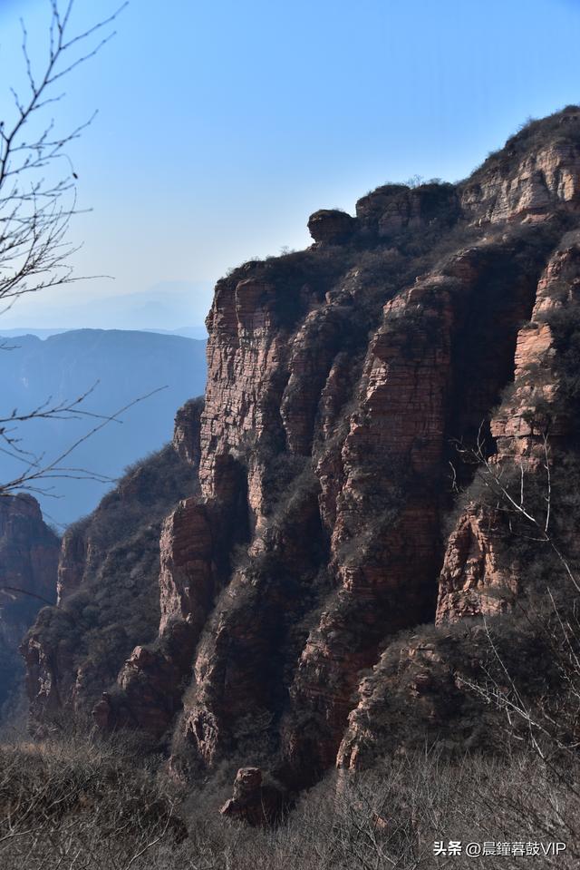 井陉龙凤山小环线