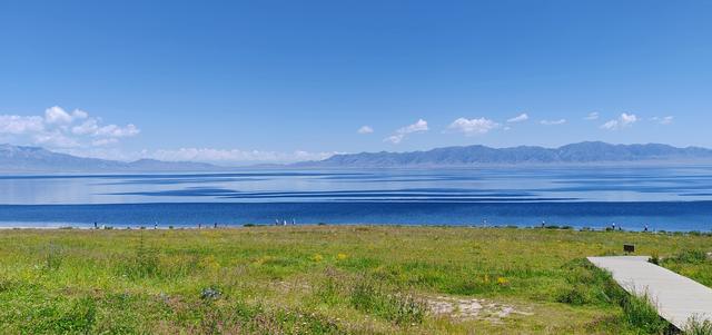 北疆行⑮——环游赛里木湖（下）