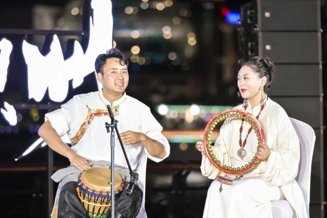 “天下九寨沟 大美阿坝州”全国行上海站启幕 携程之夜点亮北外滩