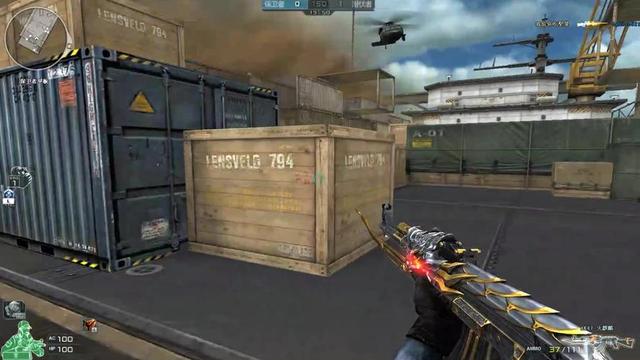 CF史上最黑暗外挂时代：全屏秒杀+飞天遁地，不开挂反而成了异类