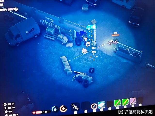 逃离鸭科夫万圣节活动攻略：任务全流程+心得避坑