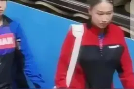 国乒钱天一恋情疑似曝光！绯闻男友也是世界冠军，两个人郎才女貌图片