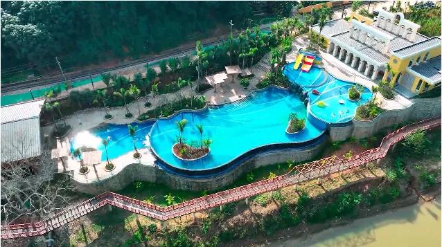 除了精彩赛事，河口的周末还能怎么玩？