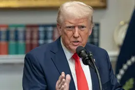 特朗普和张志贤共脑：中美有个争议亟需解决，俄罗斯承受欧洲怒火图片