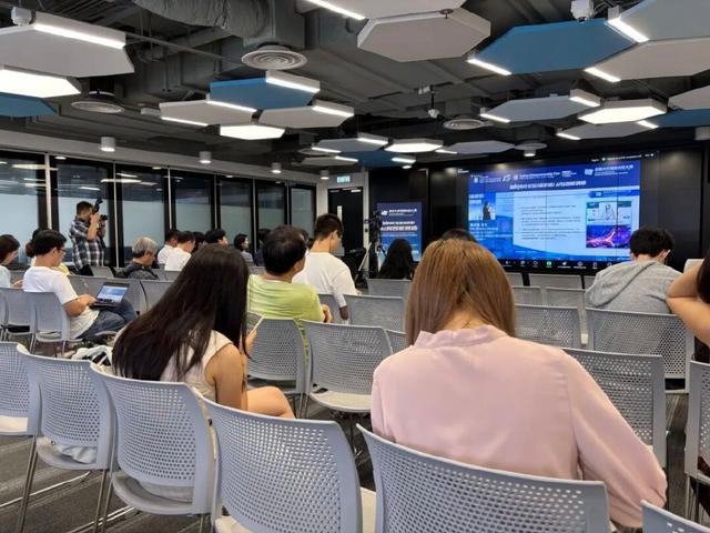 9月26日｜知识转化论坛（深港场）：AI与智能创造，圆满落幕
