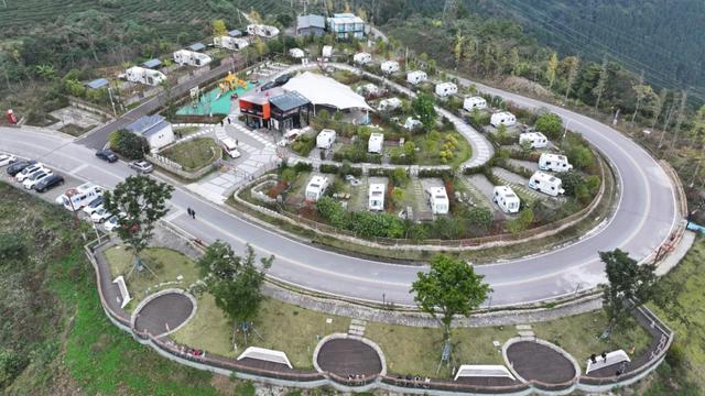 明月山为幕、龙溪河为带！垫江以山水为卷，织就全域旅游新画卷！