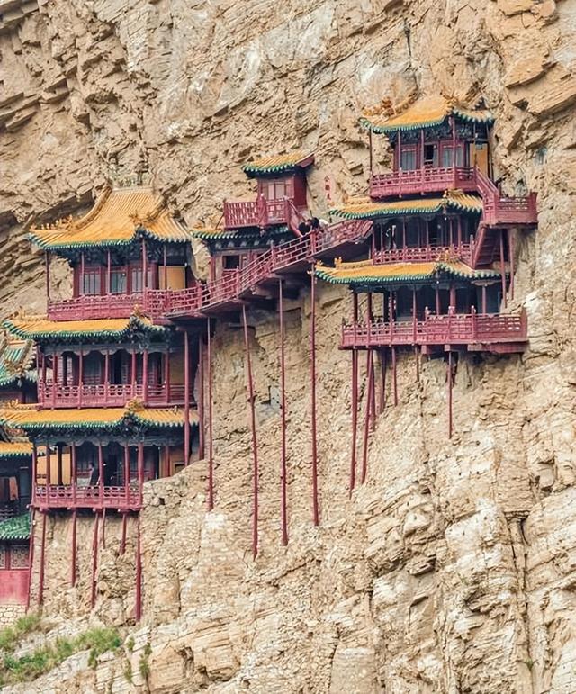 全球独一无二的10大奇景，不可复刻的孤本，藏在山西大同！