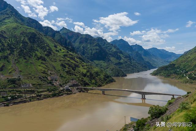自驾•重走长征路 24禄劝 会理 西昌