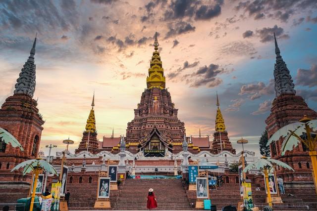 中国10大旅游大省是这10个，云南第3，广西第7，你同意吗？