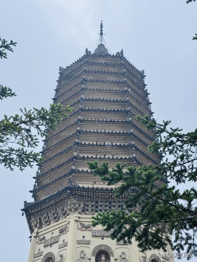 全国五大镇山中唯一保存完好的镇山神庙、辽代双塔......这座古城藏着太多惊喜！