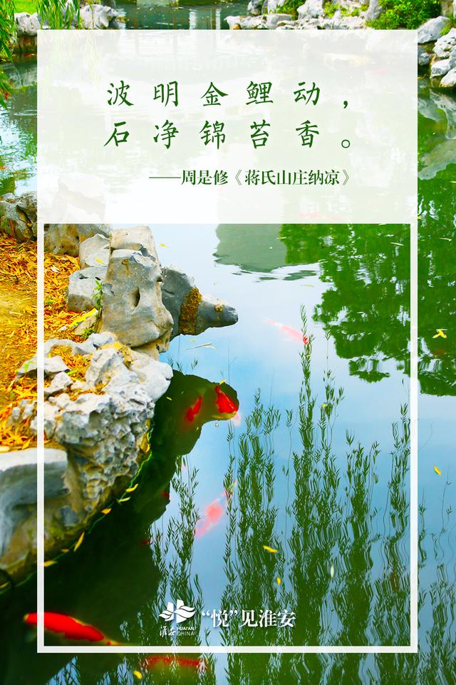 “悦”见淮安：诗行消夏录