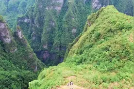 免费开放的都匀螺蛳壳景区，你去过吗？图片