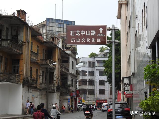 东莞石龙镇，“东莞最小的镇”，却承载千年商脉