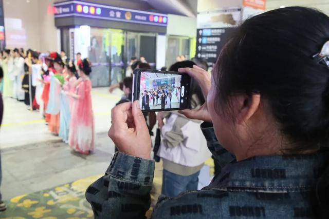 汉中文旅“放大招” 花式宠客 盛礼迎宾