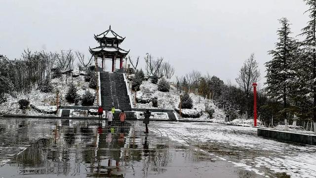 泰湖之美，不止四季！