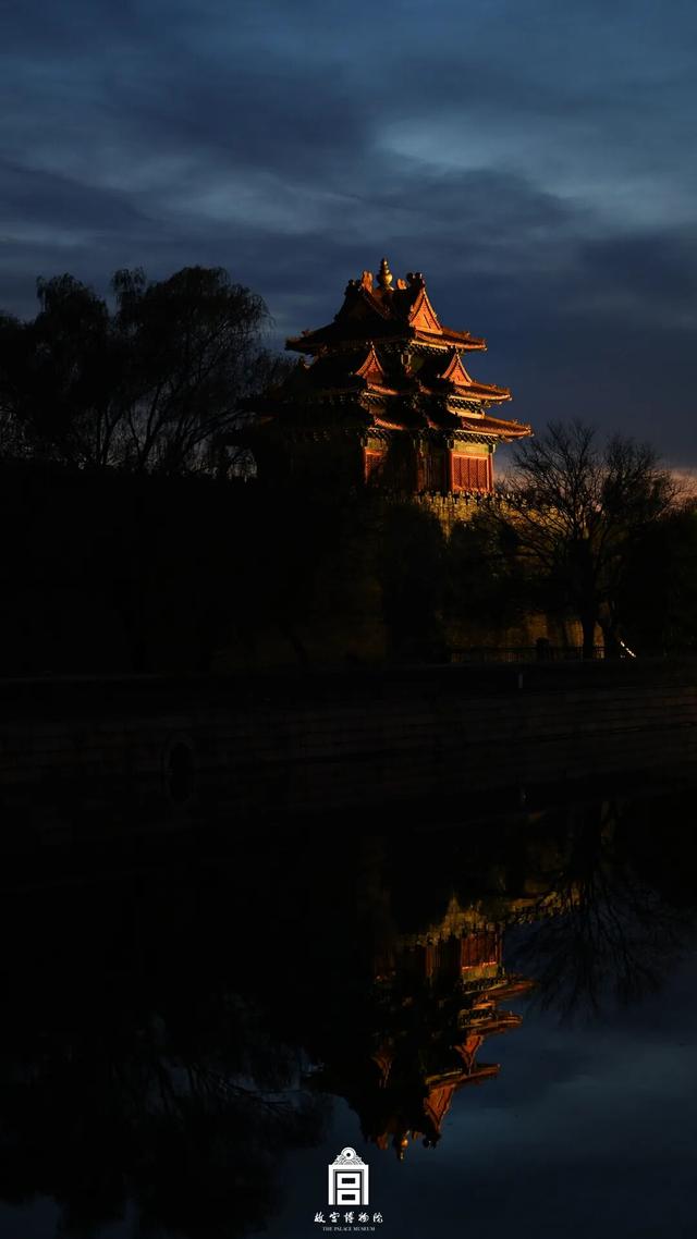 故宫四季美景一览，震撼高清美图预警！
