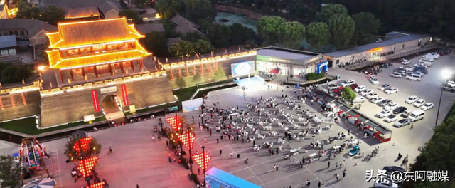 两大啤酒节持续出圈！东阿夏日文旅夜经济激发消费新活力