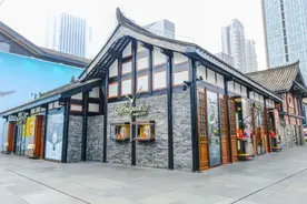 锦江故事 | 每个历史建筑都是“鲜活”的历史！图片