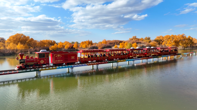 走进魅力北疆 遇见金色阿拉善