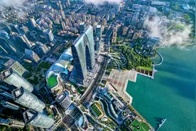 苏州工业园区：中新合作三十而立图片
