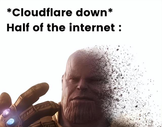 昨天一个网站的更新，导致外国网友掉线6小时