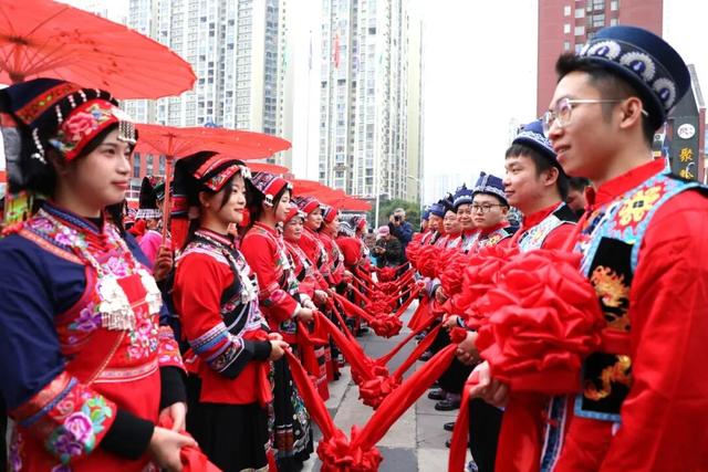 都匀跨年，开启传统文化沉浸式体验