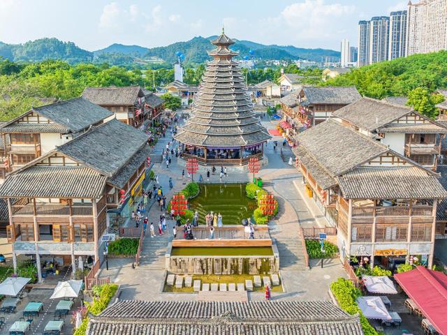 全部免费！南宁适合一个人去的7个好去处，好玩又好拍，赶紧收藏